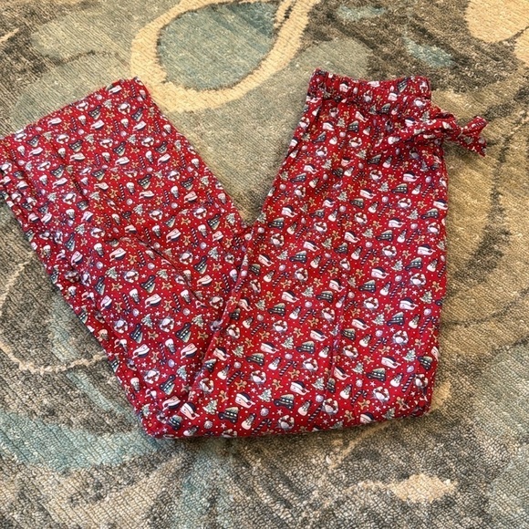 Vineyard Vines Other - Vineyard vines Christmas lounge pants size XS